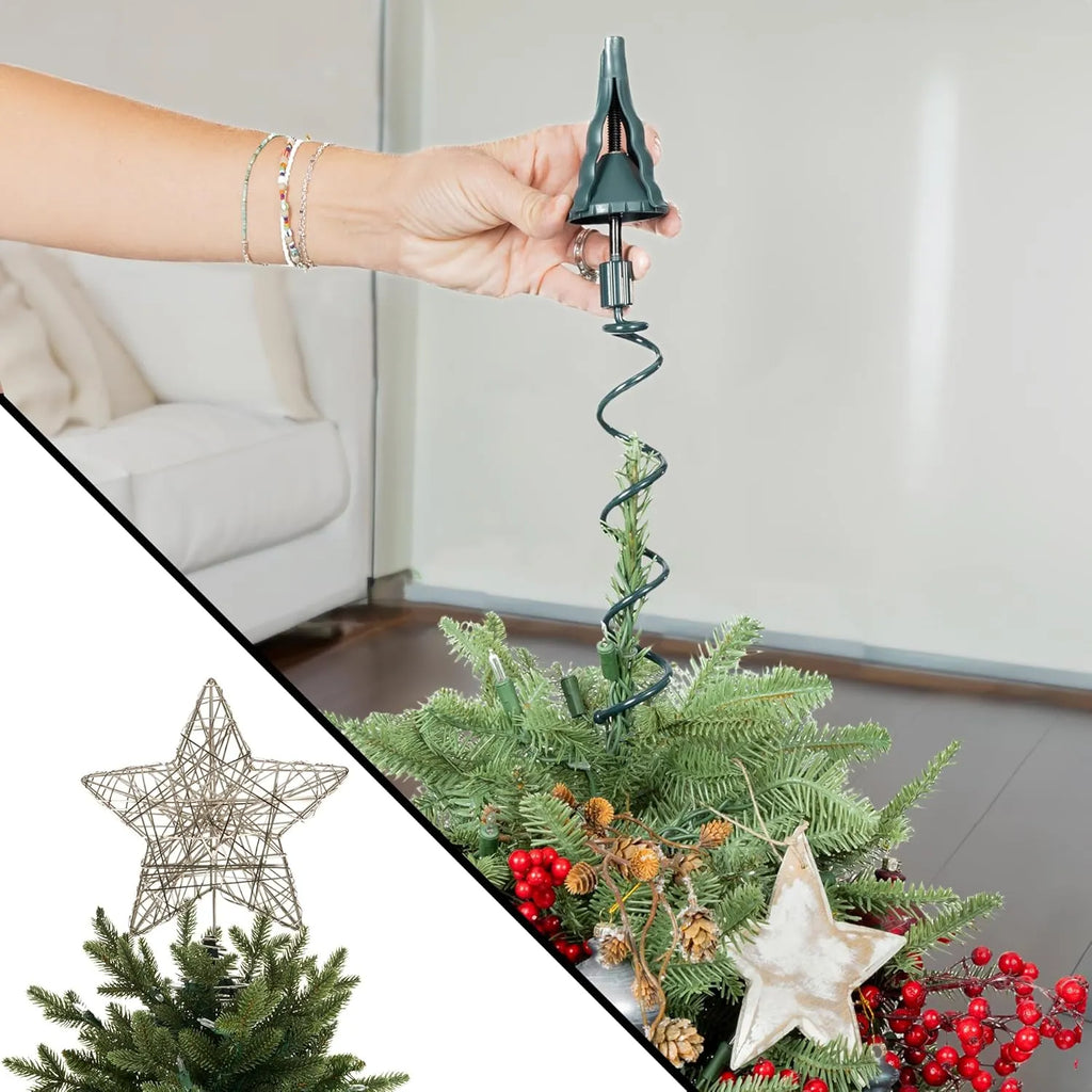 🎄Christmas Tree Topper Holder