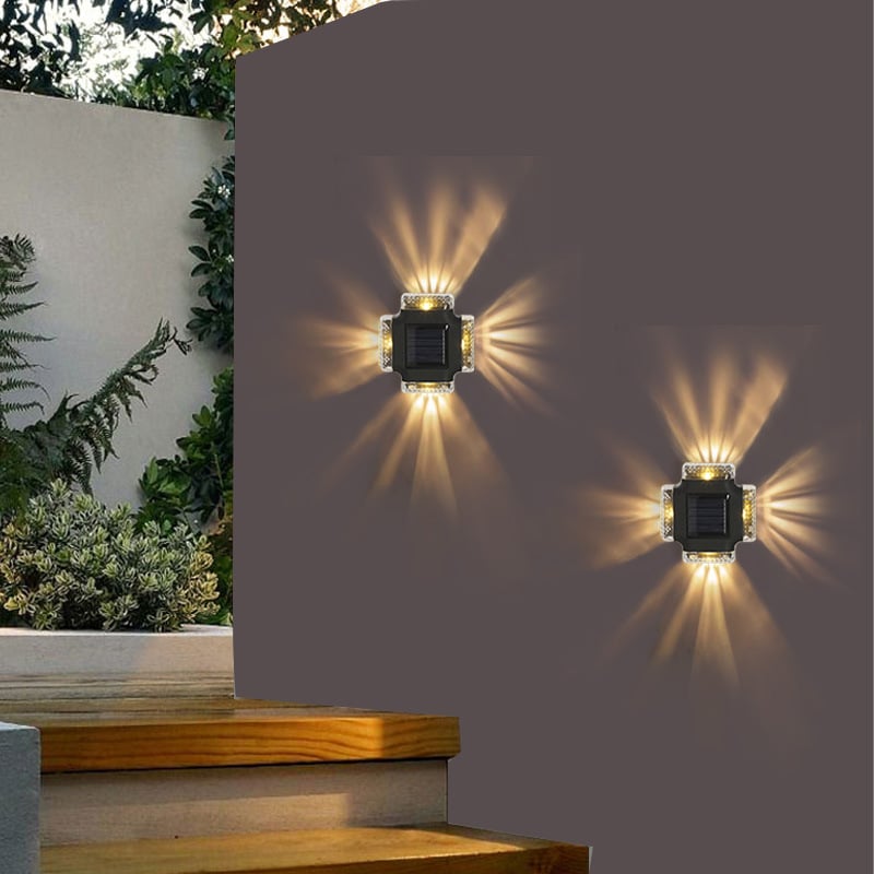 🌟Solar Wall Lights, Light Up Your Life
