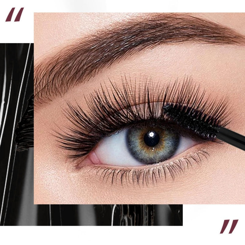 🔥Smudge-Proof Curling & Lengthening Mascara