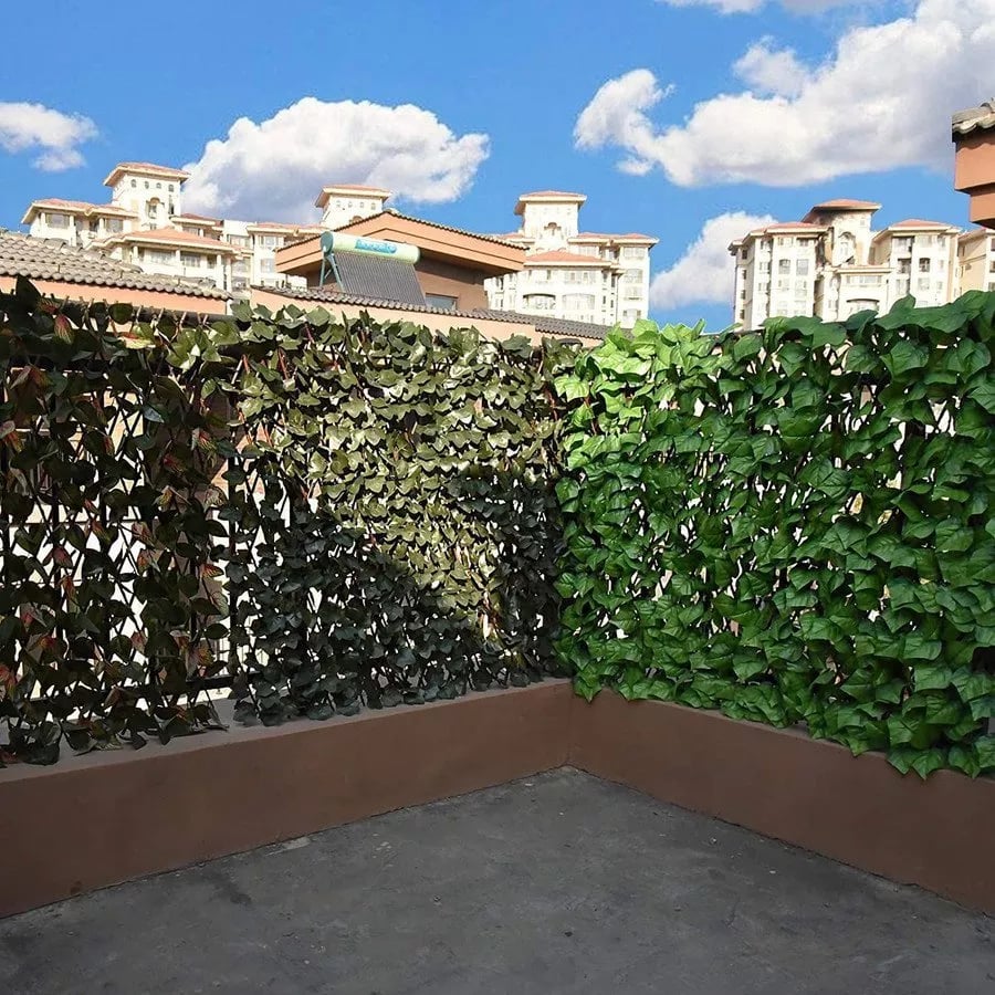 🔥Expandable privacy fence