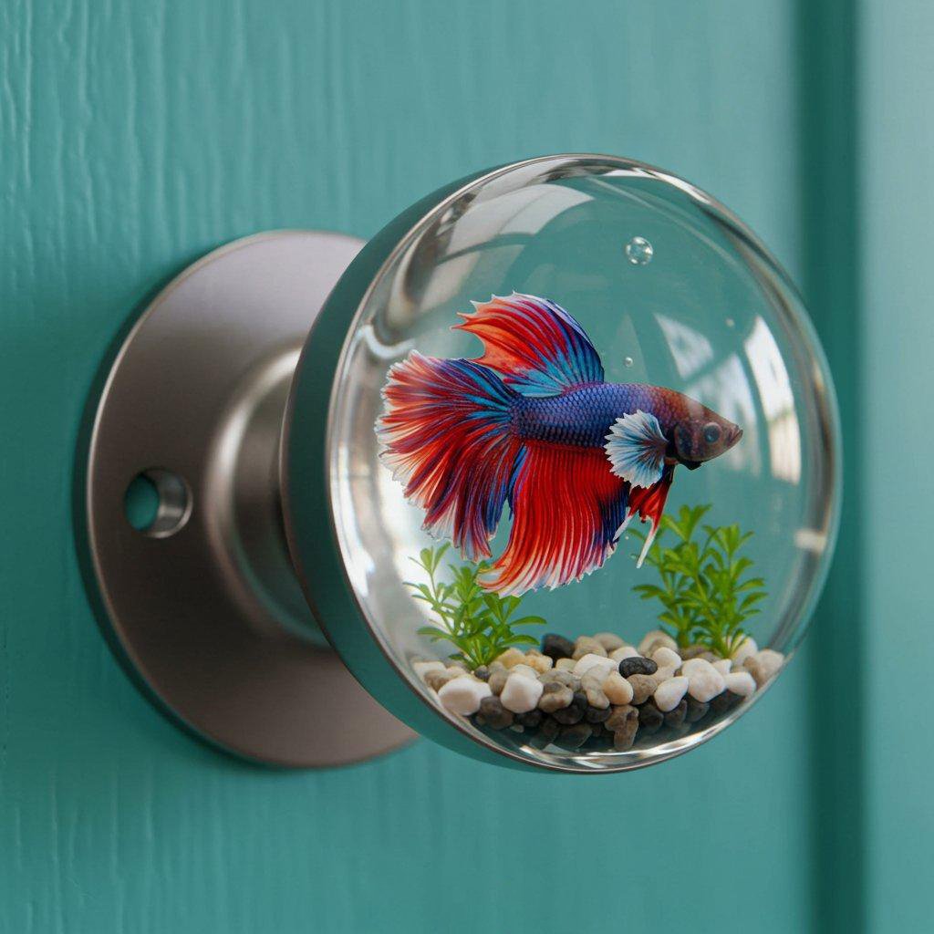 🚪✨Unique decorative door handle