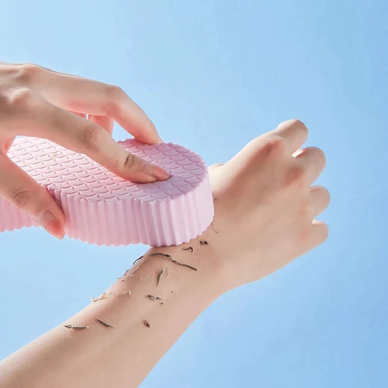 🎁 Super Soft Exfoliating Bath Sponge