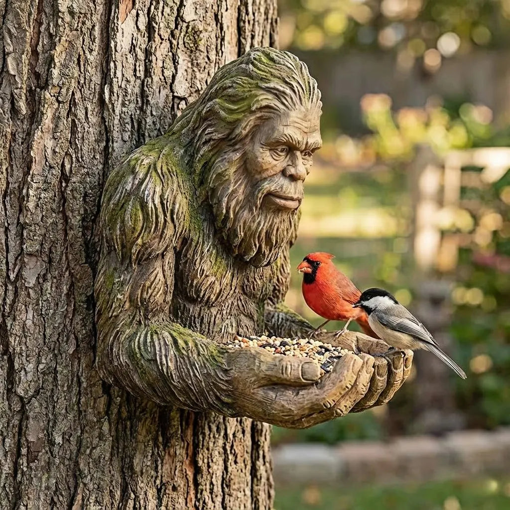 🔥Bigfoot Bird Feeder