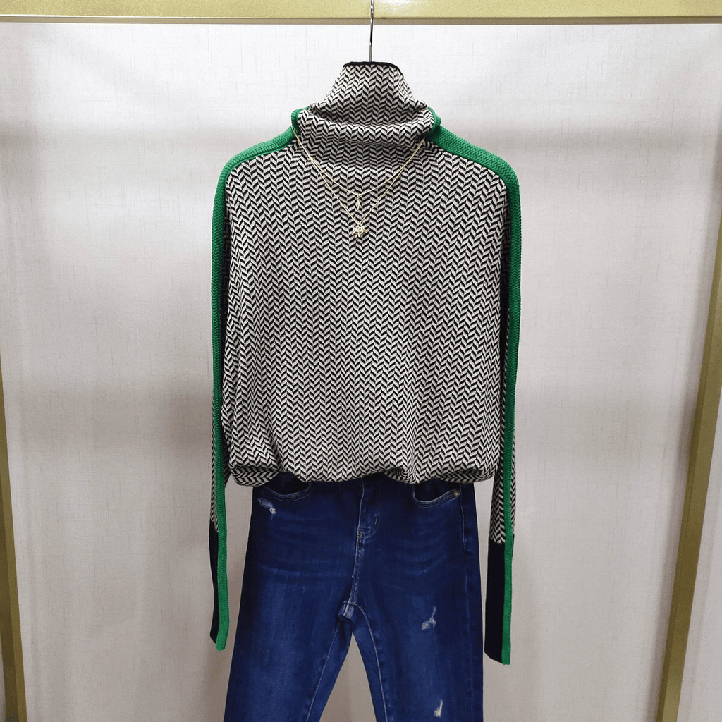 Turtleneck Sweater