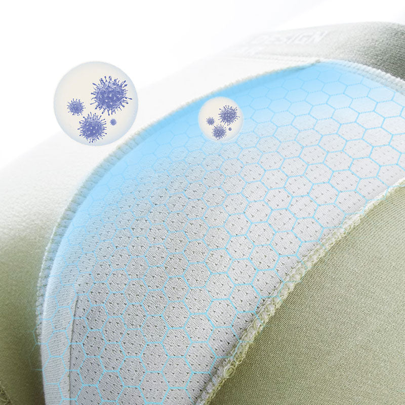 Men's 3D Breathable Boxer Briefs