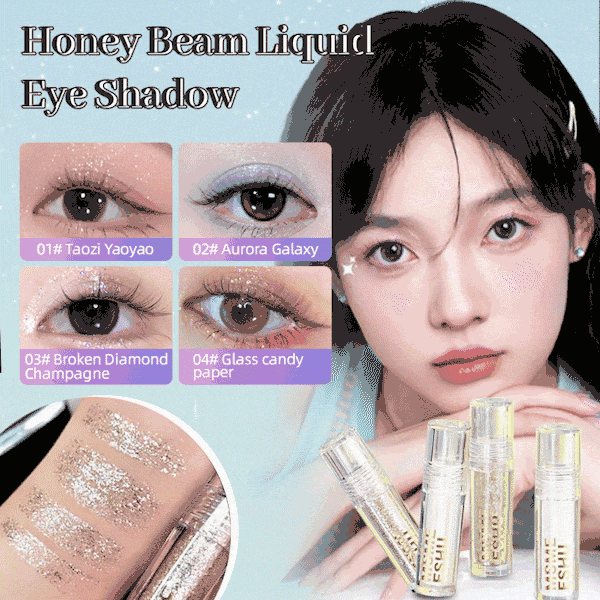Liquid Glitter Eyeshadow