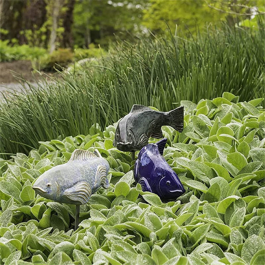 🎁Fish for Garden Lawn Pond Decoration🐟 – lionclay