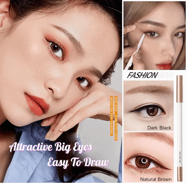🔥Non-smudging Waterproof Long-lasting Eyeliner Pencil💐BUY 1 GET 1 FREE