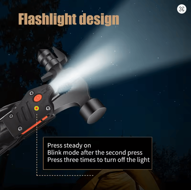 🔨Multifunctional Portable Nailer Hammer