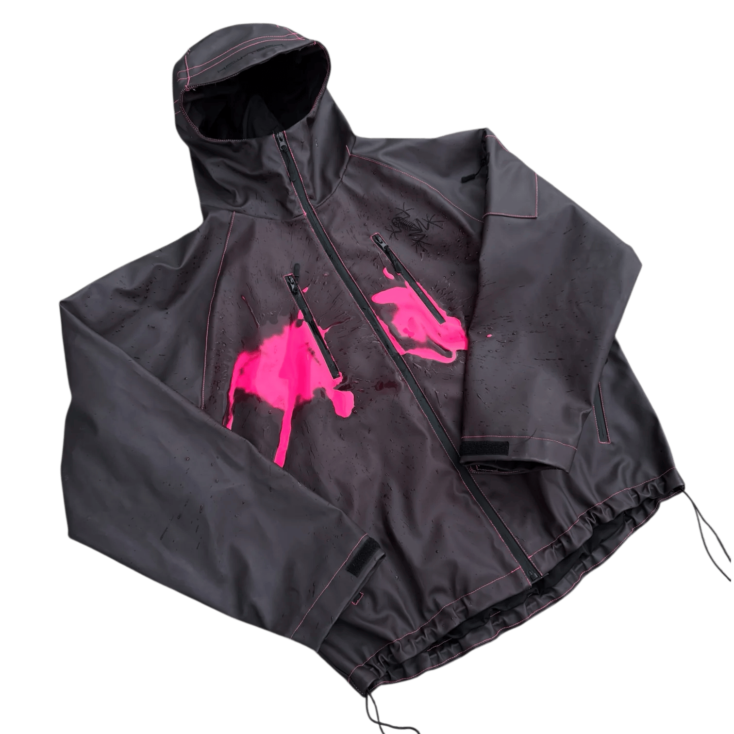 💧 Water-Reactive Color-Changing Shirt
