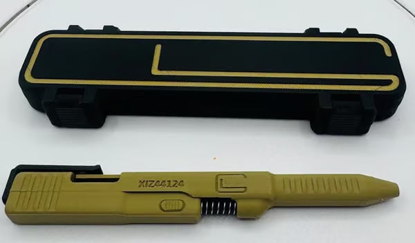 🔥 Slide Action Pens EDC