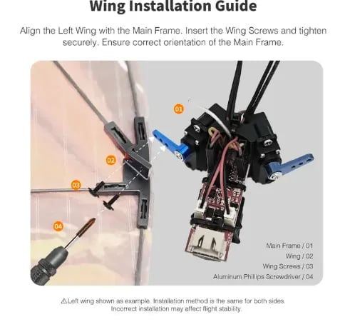 Remote Control Bio-Inspired Flying Butterfly | Realistic Flapping Wings 🎮