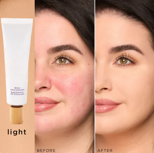 💜✨BB blur tinted moisturizer SPF 30 - instantly brightens, hydrates & smooths your skin✨