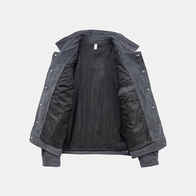 Men's Cotton Corduroy Jacket
