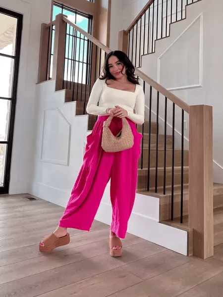 Quinn Plus Size Pants