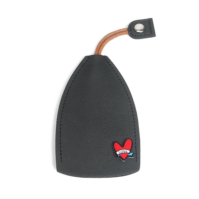 Creative Pull-out Cute Large-capacity Car Key Case