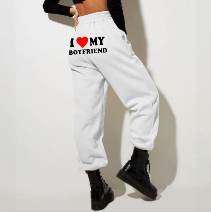 🎁printed sweatpants