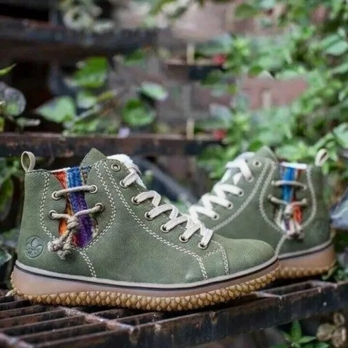 Women's Orthopedic Ankle Boots