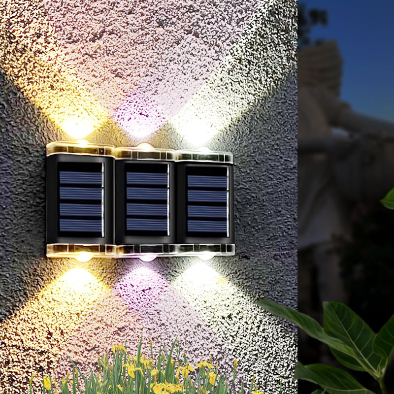🌟Solar Wall Lights, Light Up Your Life