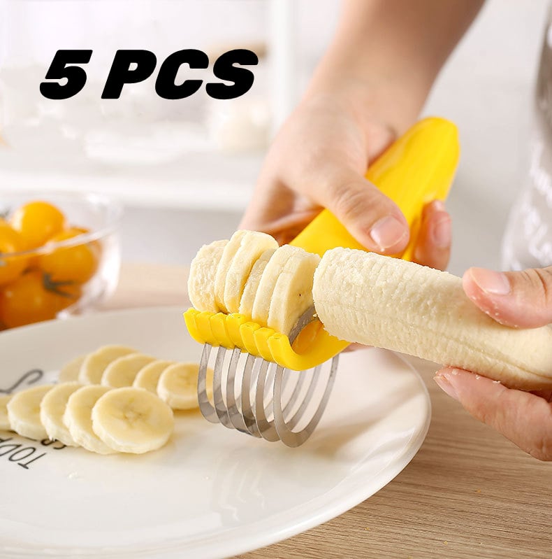 🍌  Food Manual Slicer