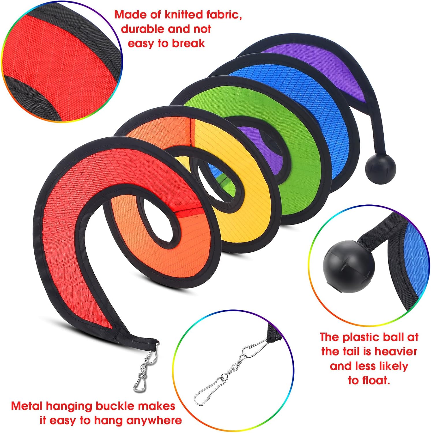 Rainbow Curlie
