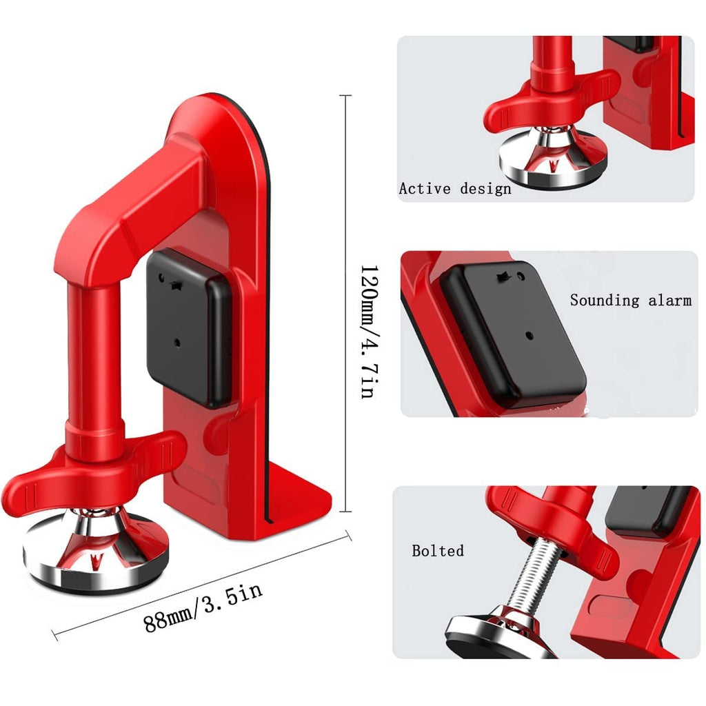 🌟💥Portable Door Security Lock, Door Jammer