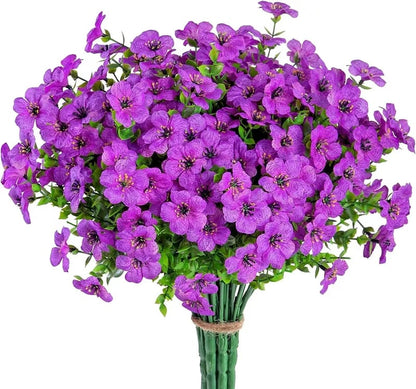Artificial Flowers for Outdoors💐