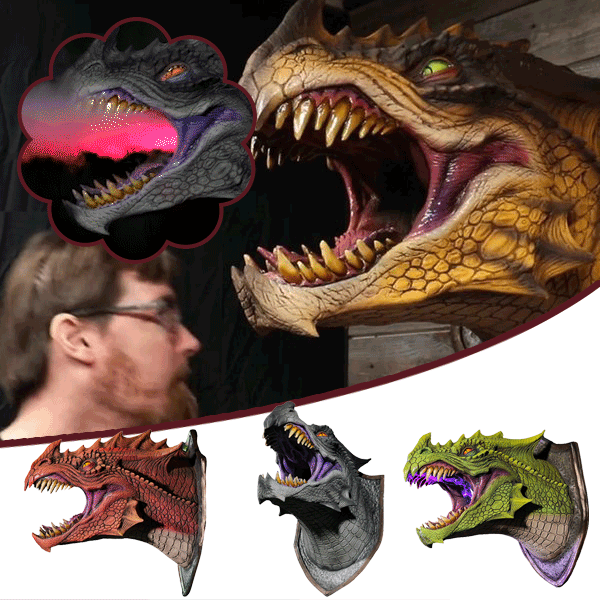 Legend Props Dragon Legends Prop – lionclay