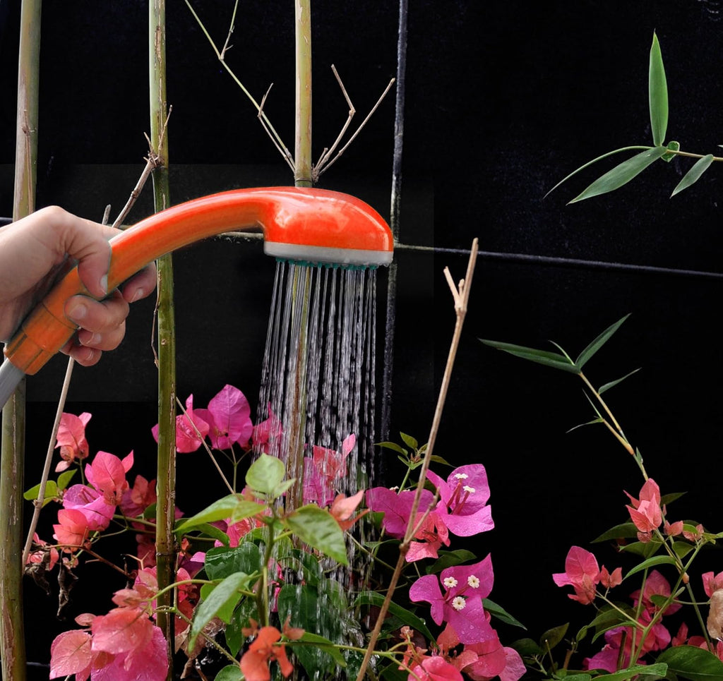 🎁 Portable Outdoor Shower