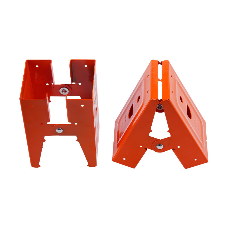 📢📢⏰Heavy-Duty Sawhorse Bracket with Down Clamp