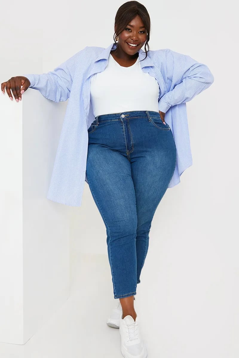 🔥🔥Shapewear Tummy Control Jeans
