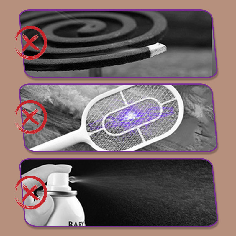 🔥USB Rechargeable Bug Zapper for Indoor & Outdoor