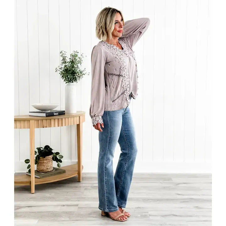 New Tummy Control Jeans
