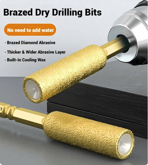 2026 New Ultimate Perfect Hole Drill Bit