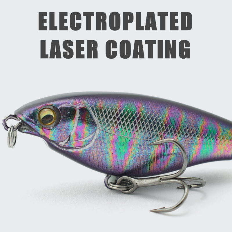 🎉❄️6.5g/12g propeller surface lure bionic fish hook❄️