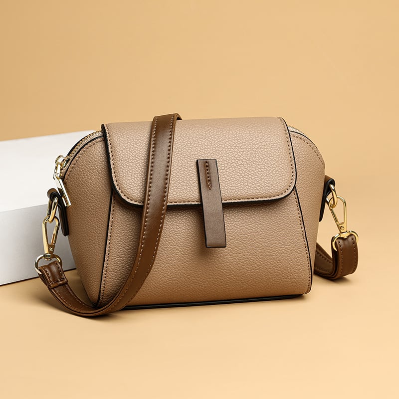 Light Luxury Soft Leather Crossbody Bag✨