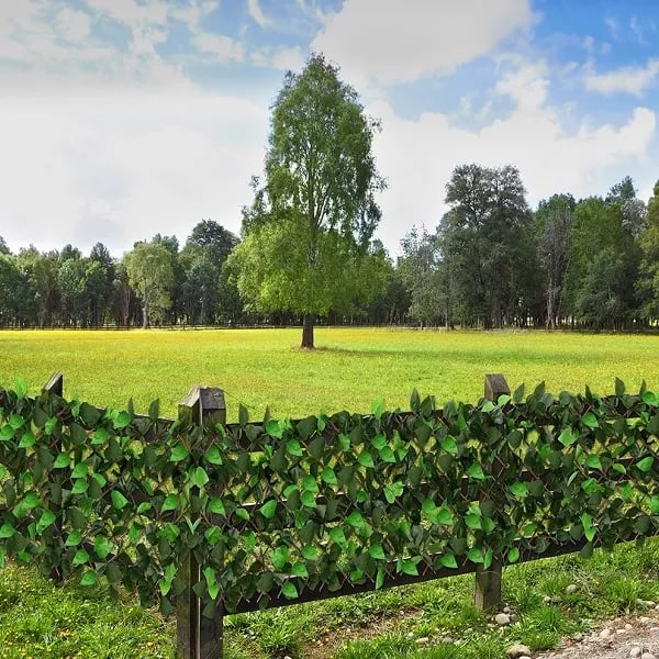 🔥Expandable privacy fence