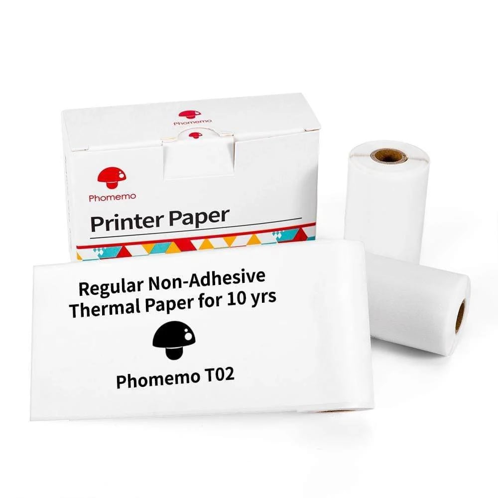 🔥 Mini Pocket Printer