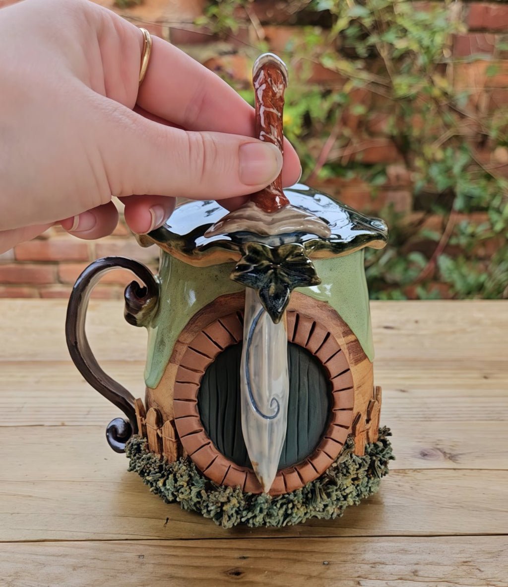 🔥Hobbit House Magic Mug[13.5oz/400ml]
