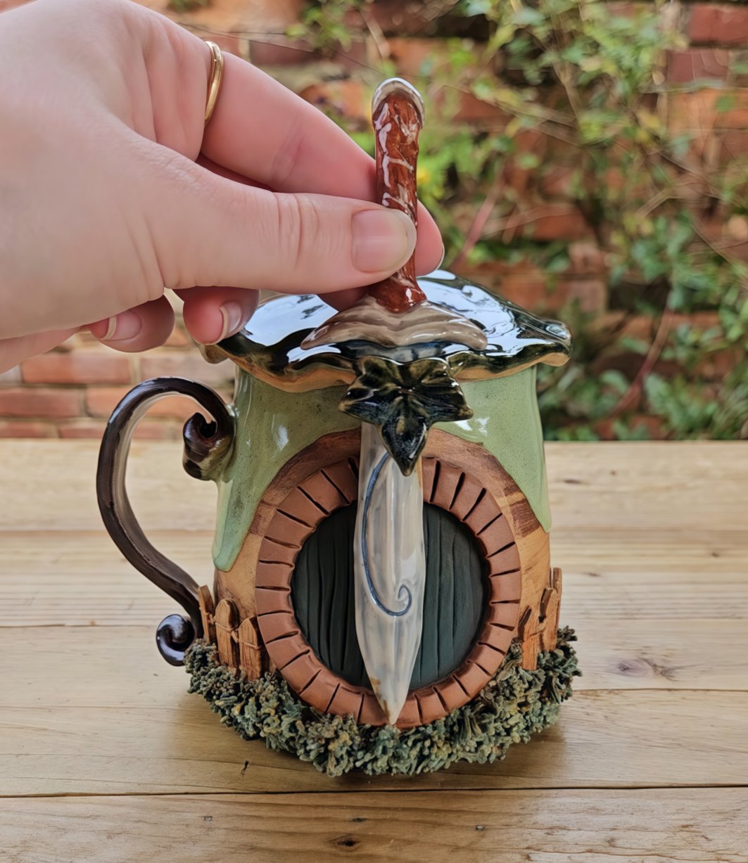 🔥Hobbit House Magic Mug[13.5oz/400ml]