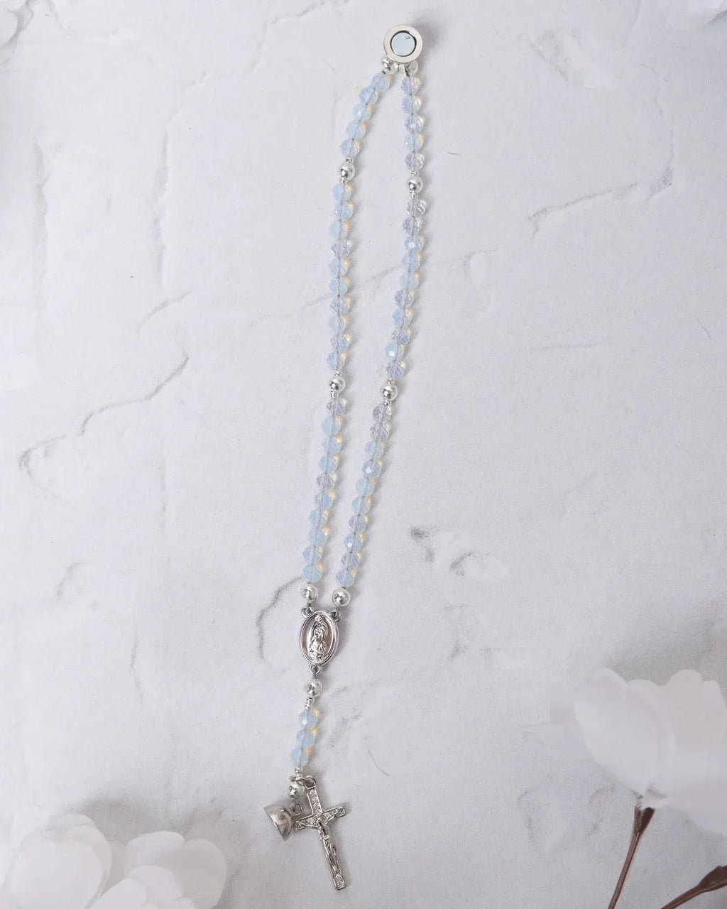 ✨ Find Inner Peace and Embrace Strength ✨🙏Handcrafted rosary bracelets📿