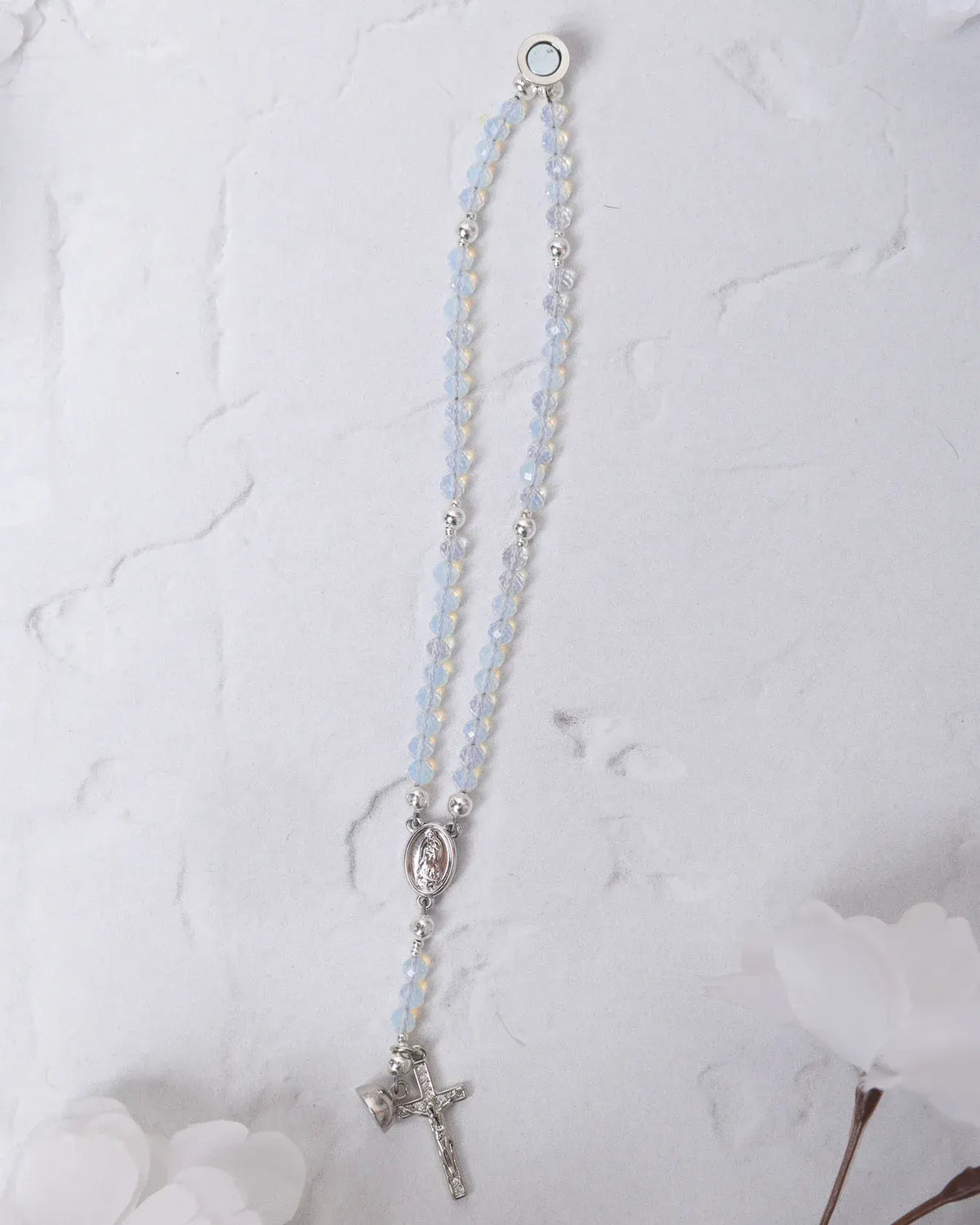 ✨ Find Inner Peace and Embrace Strength ✨🙏Handcrafted rosary bracelets📿