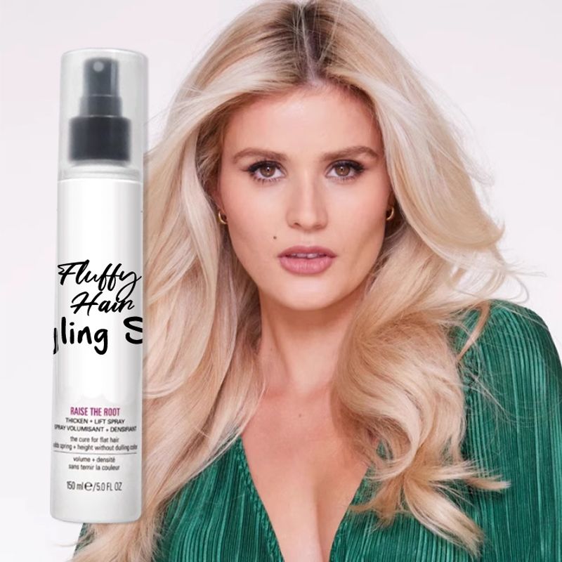 😍Instant Volumizing Fluffy Hair Styling Spray🌟‘