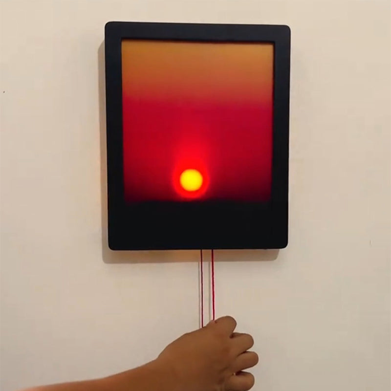 🔥Sunset Rise & Fall Wall Lamp