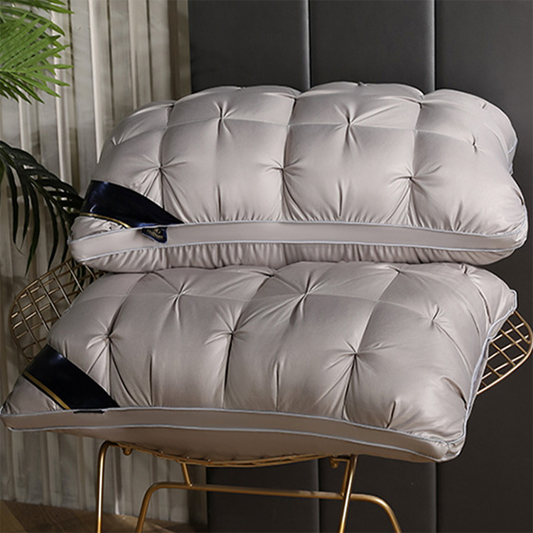 💞  Washable ergonomic neck pillow – Breathable and soft with 3D stitching.