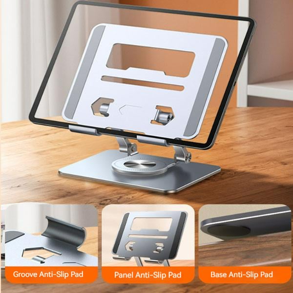 💥Laptop Stand Aluminum Alloy Rotating Bracket