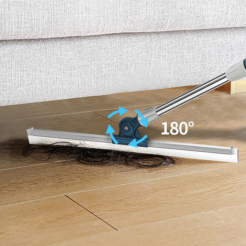 🔥Silicone wiper bathroom water mop
