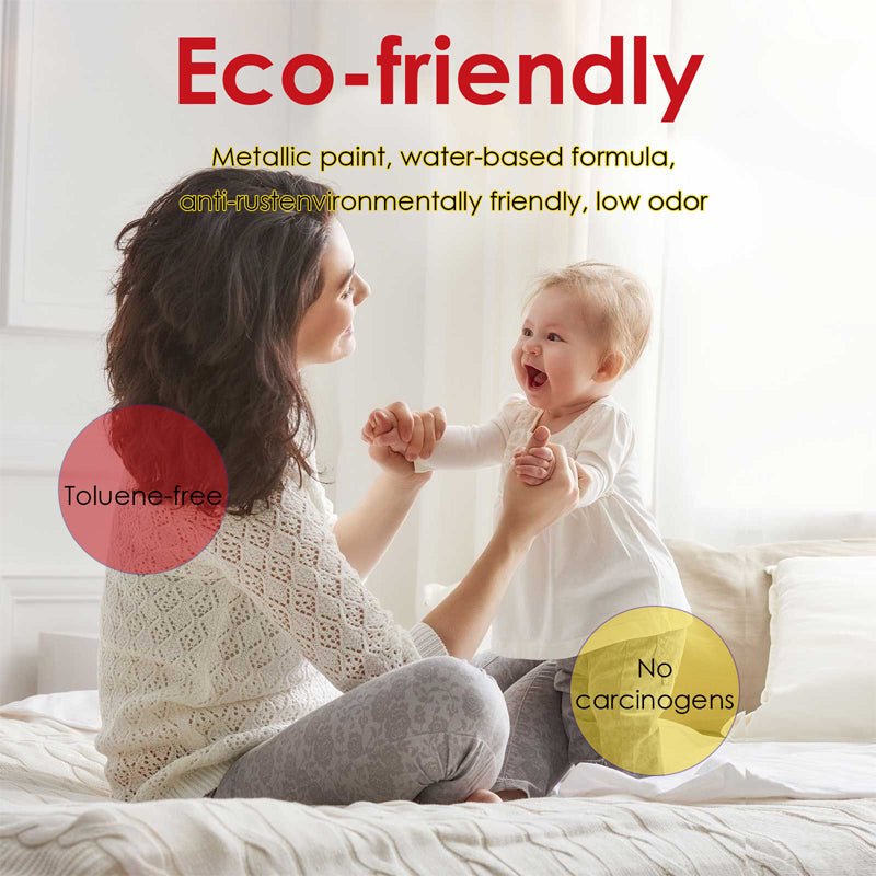 🏆Buy 3 Get 2 Free✨🔥Weatherproof Rust Converter Paint for Metal