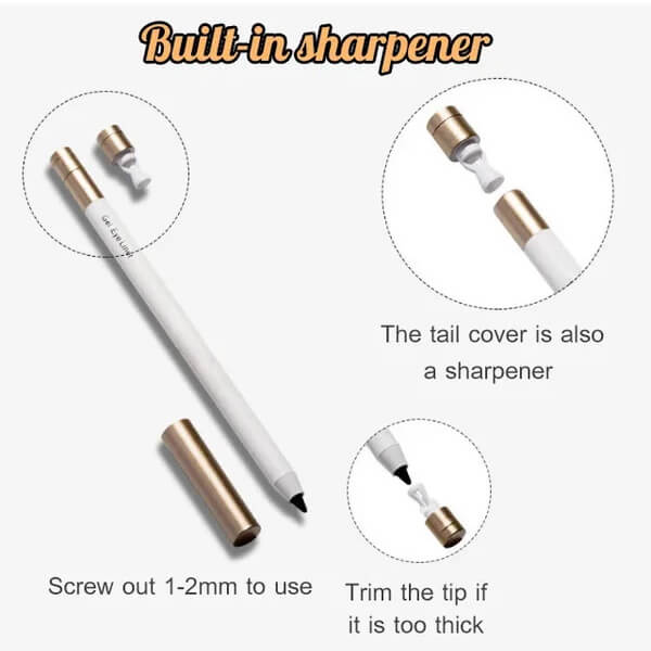 🔥Non-smudging Waterproof Long-lasting Eyeliner Pencil💐BUY 1 GET 1 FREE