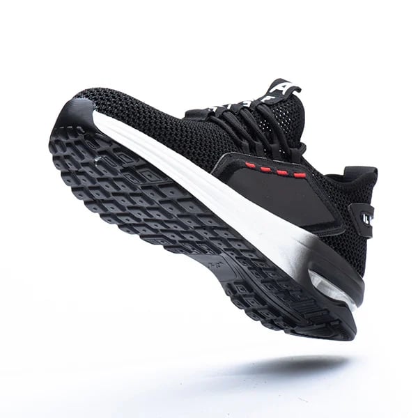 🔥-Ultra-Light Breathable Steel Toe Non-Slip Work Shoes